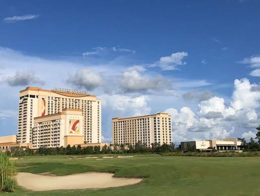 Golden Nugget Golf Club, Lake Charles