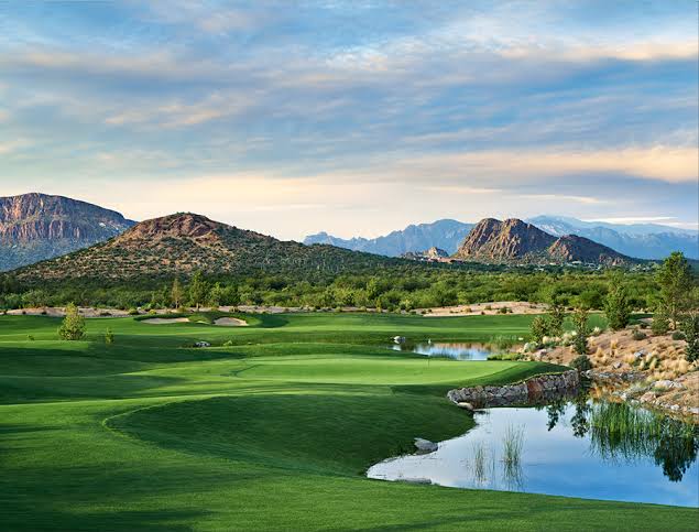 Sewailo Golf Club at Casino Del Sol, Tucson