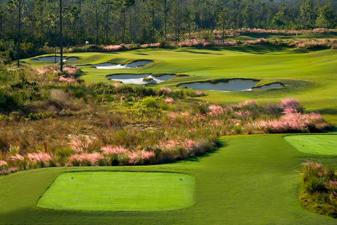 The Preserve Golf Club, Biloxi