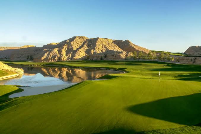 Falcon Ridge Golf Club, Mesquite