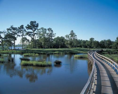 Graywood Golf Club, Lake Charles