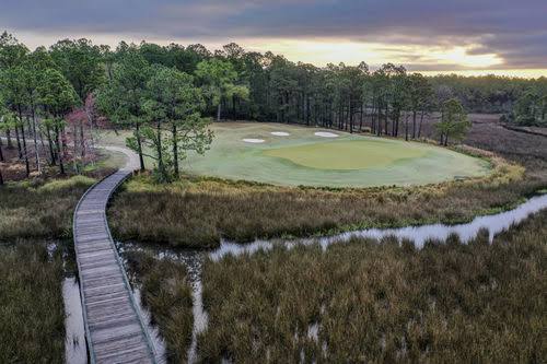 Shell Landing Golf Club, Biloxi